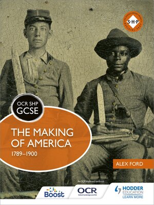 cover image of OCR GCSE History SHP